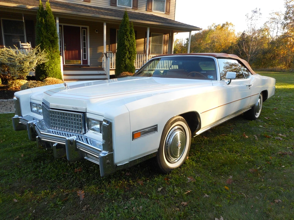 1975 Cadillac Eldorado 9th Gen - Image 10 of 31