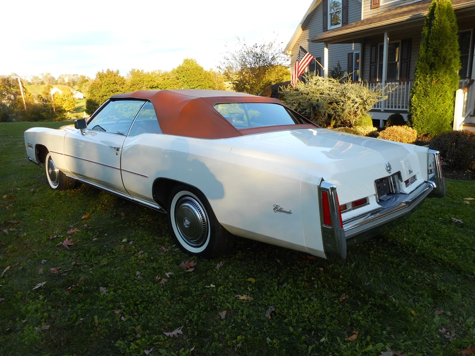 1975 Cadillac Eldorado 9th Gen - Image 15 of 31