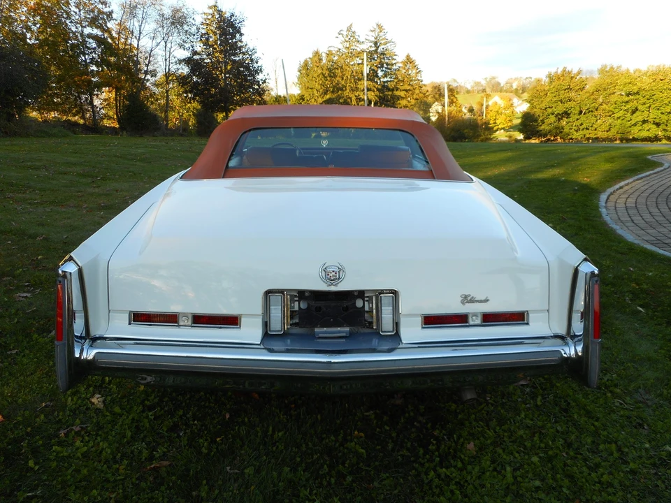 1975 Cadillac Eldorado 9th Gen - Image 14 of 31