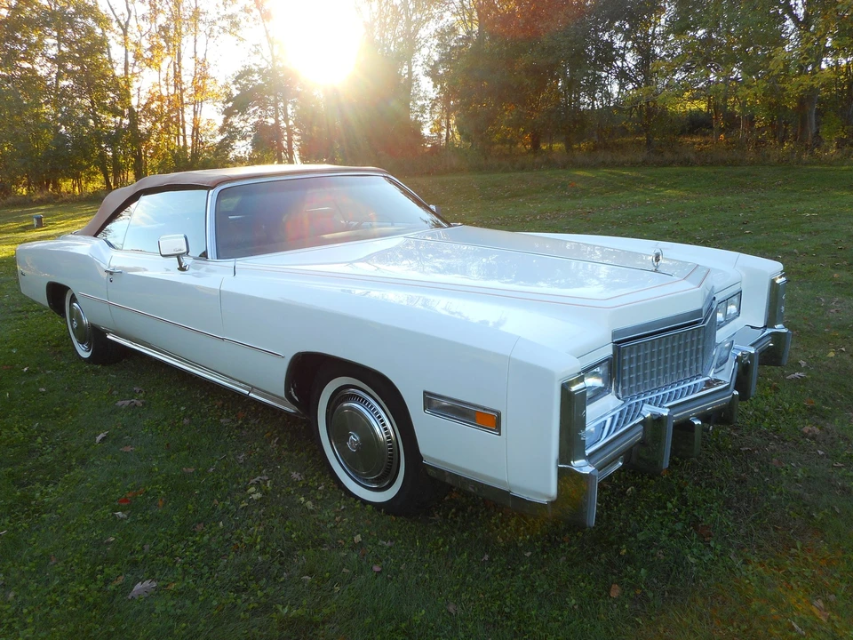 1975 Cadillac Eldorado 9th Gen - Image 11 of 31