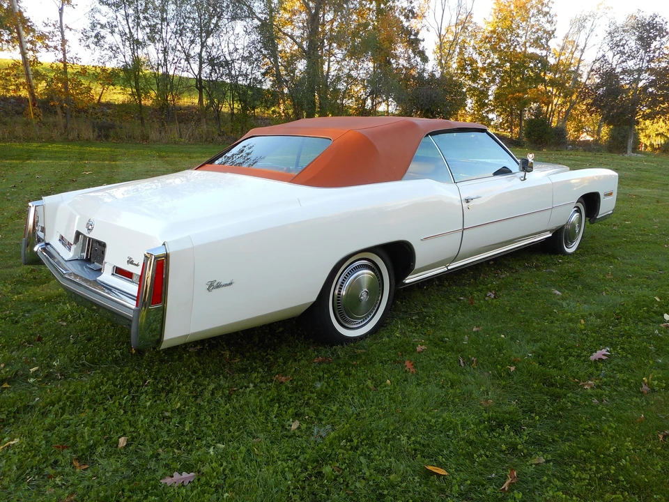 1975 Cadillac Eldorado 9th Gen - Image 13 of 31