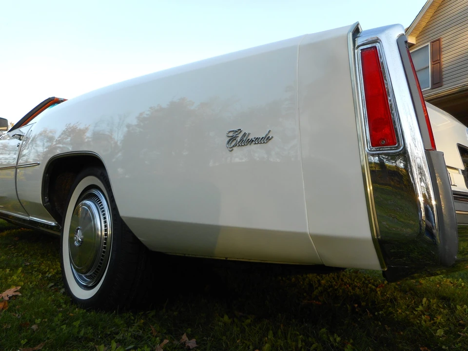1975 Cadillac Eldorado 9th Gen - Image 22 of 31