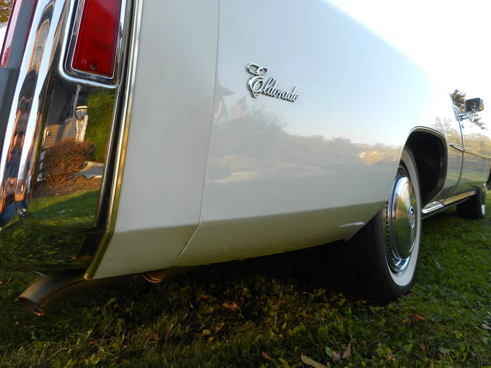 1975 Cadillac Eldorado 9th Gen - Image 26 of 31