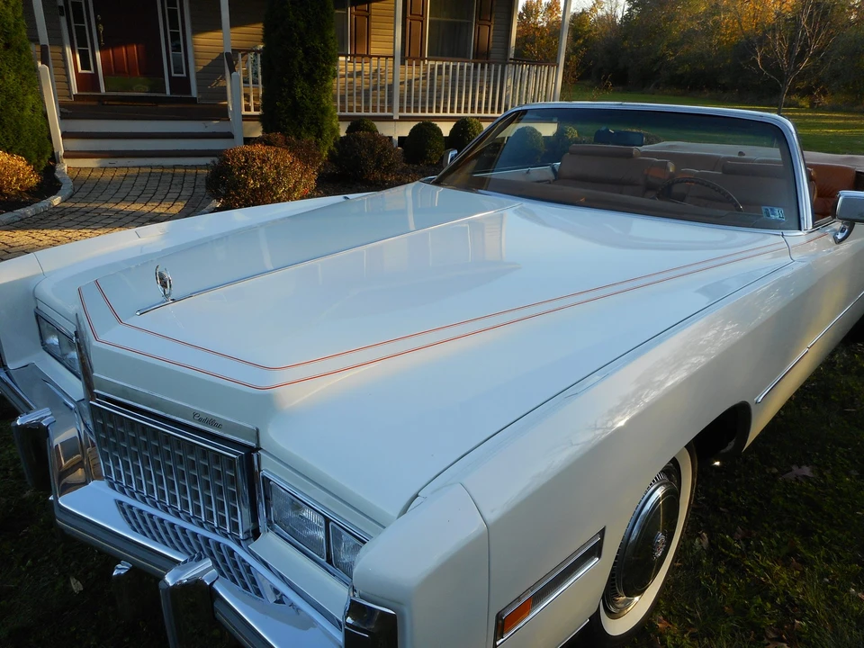 1975 Cadillac Eldorado 9th Gen - Image 18 of 31