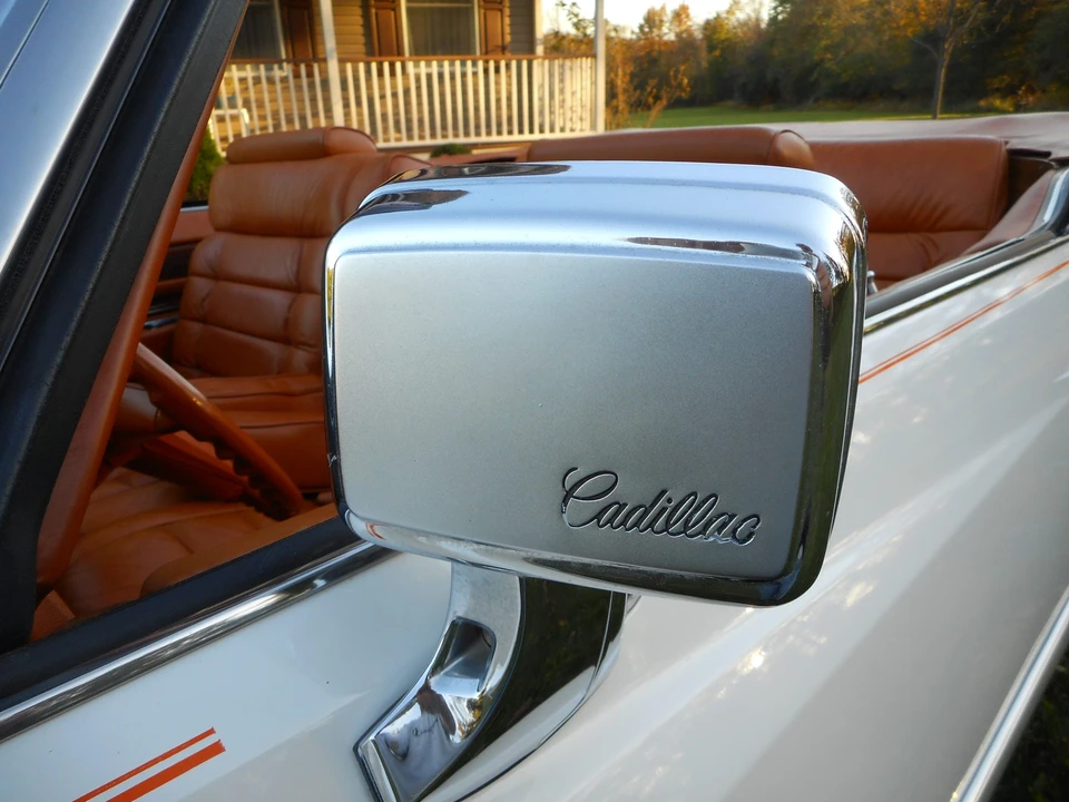 1975 Cadillac Eldorado 9th Gen - Image 30 of 31