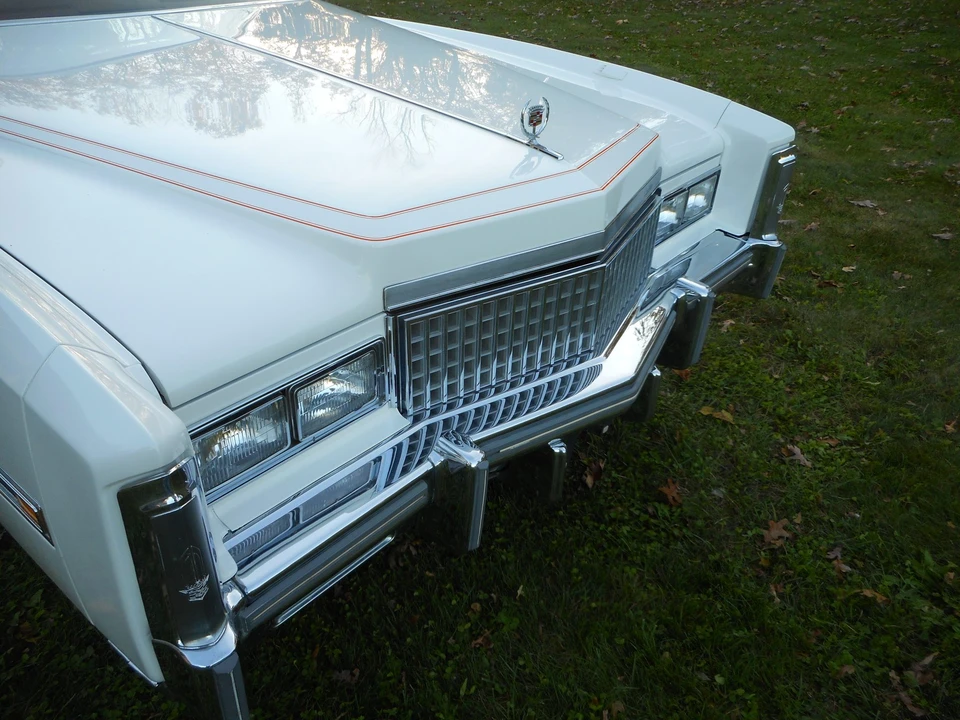 1975 Cadillac Eldorado 9th Gen - Image 17 of 31