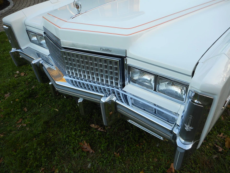 1975 Cadillac Eldorado 9th Gen - Image 19 of 31