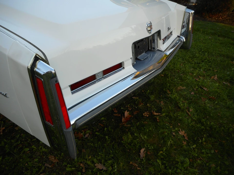 1975 Cadillac Eldorado 9th Gen - Image 23 of 31
