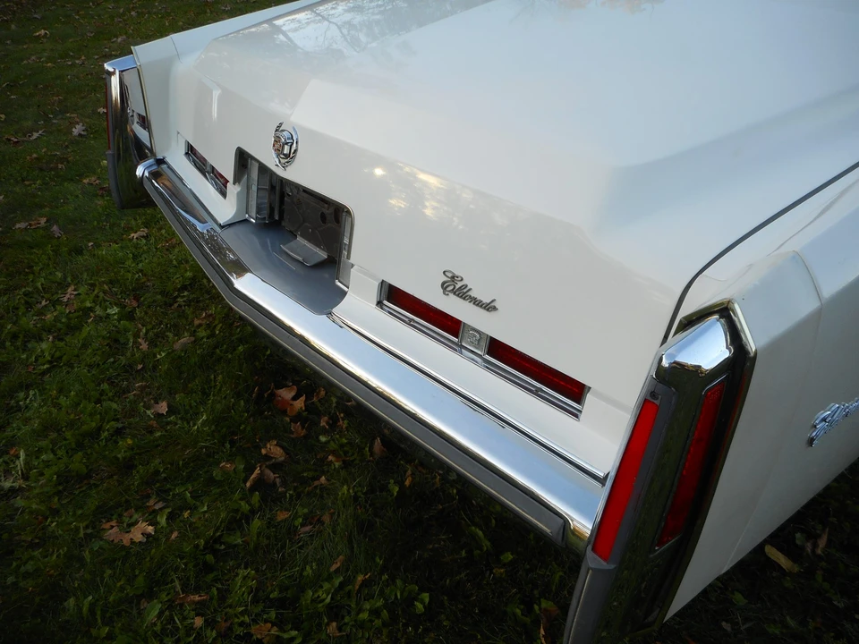 1975 Cadillac Eldorado 9th Gen - Image 25 of 31