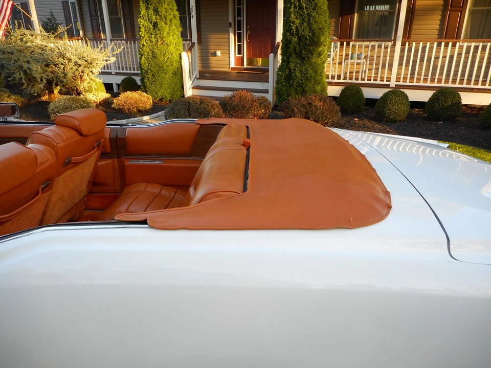 1975 Cadillac Eldorado 9th Gen - Image 21 of 31