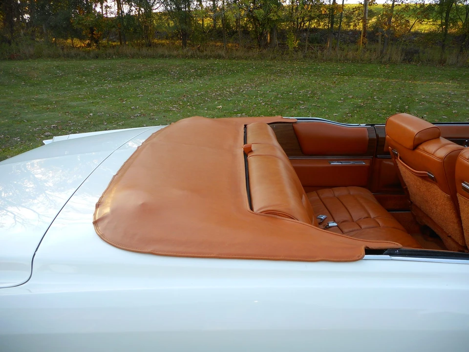 1975 Cadillac Eldorado 9th Gen - Image 27 of 31