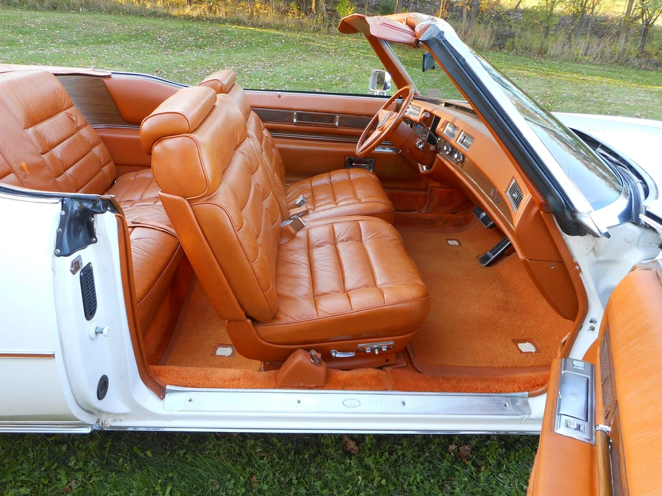 1975 Cadillac Eldorado 9th Gen - Image 31 of 31