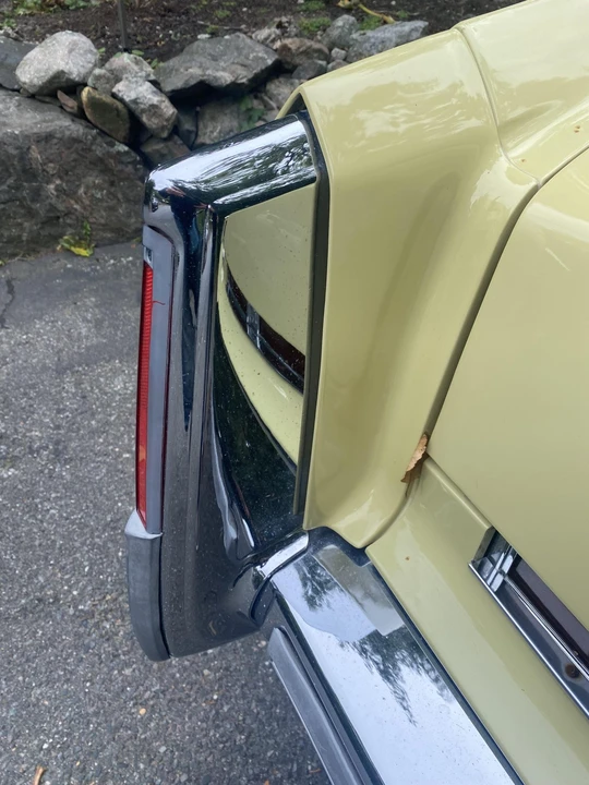 1975 Cadillac Eldorado 9th Gen - Image 20 of 31