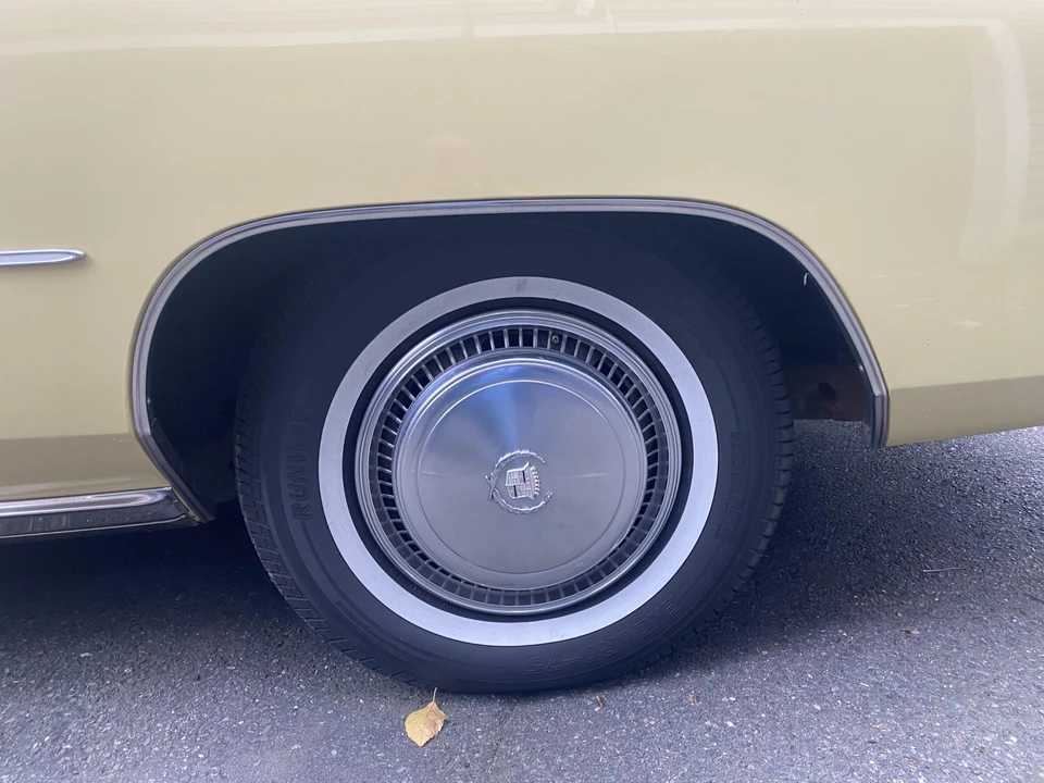 1975 Cadillac Eldorado 9th Gen - Image 28 of 31