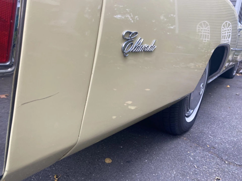 1975 Cadillac Eldorado 9th Gen - Image 22 of 31