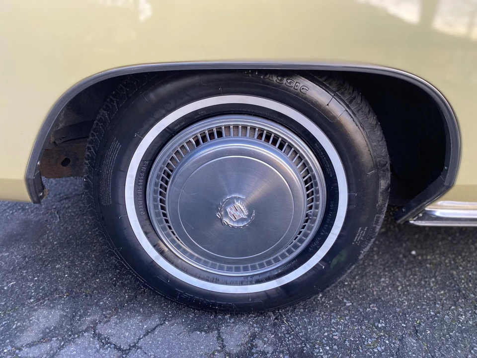 1975 Cadillac Eldorado 9th Gen - Image 27 of 31