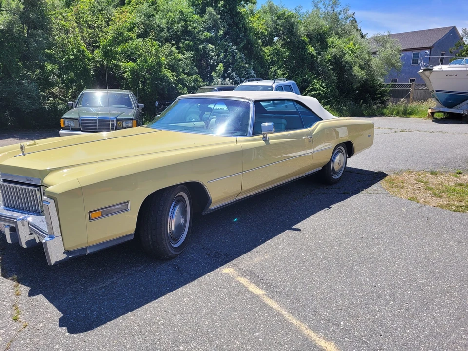 1975 Cadillac Eldorado 9th Gen - Image 16 of 31