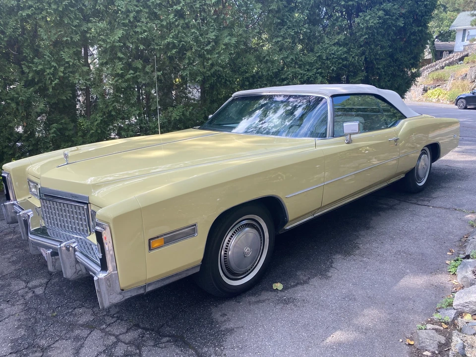 1975 Cadillac Eldorado 9th Gen - Image 3 of 31