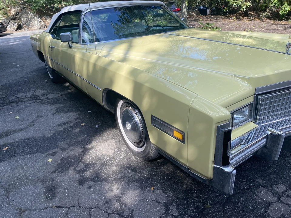 1975 Cadillac Eldorado 9th Gen - Image 10 of 31