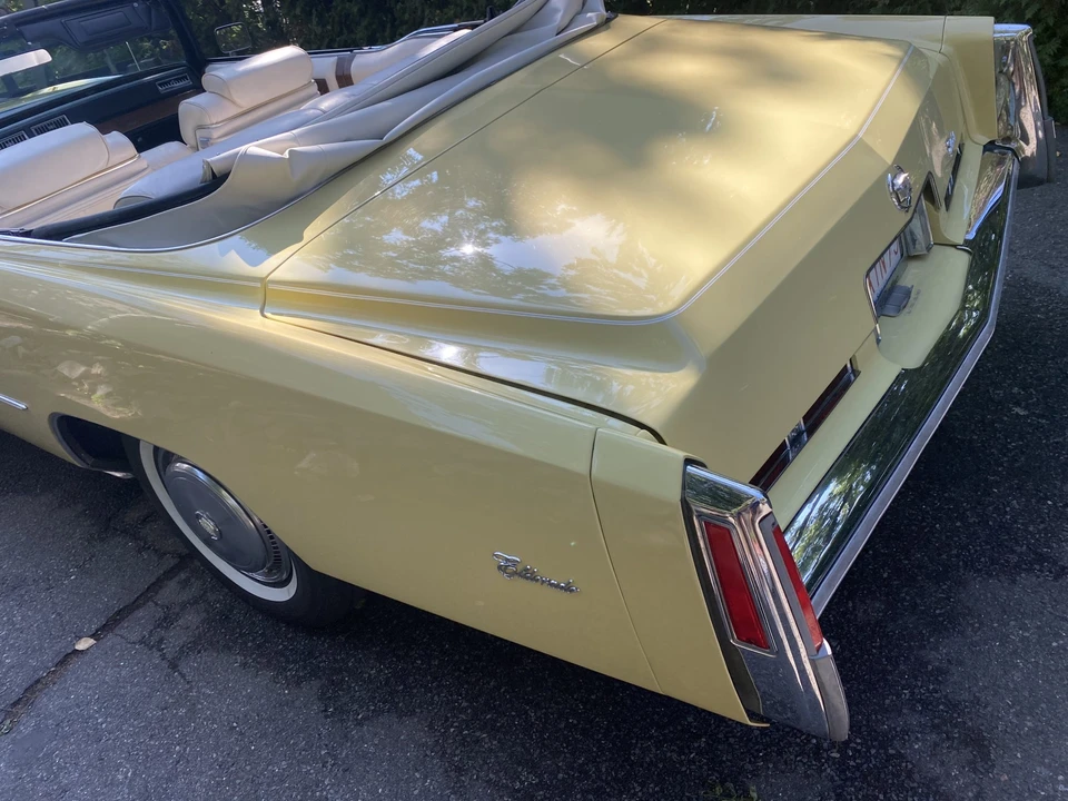 1975 Cadillac Eldorado 9th Gen - Image 15 of 31