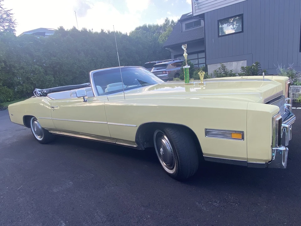 1975 Cadillac Eldorado 9th Gen - Image 6 of 31