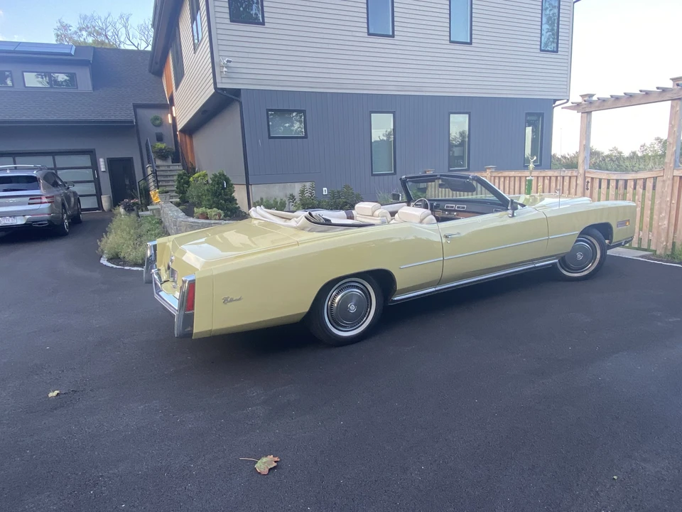 1975 Cadillac Eldorado 9th Gen - Image 7 of 31