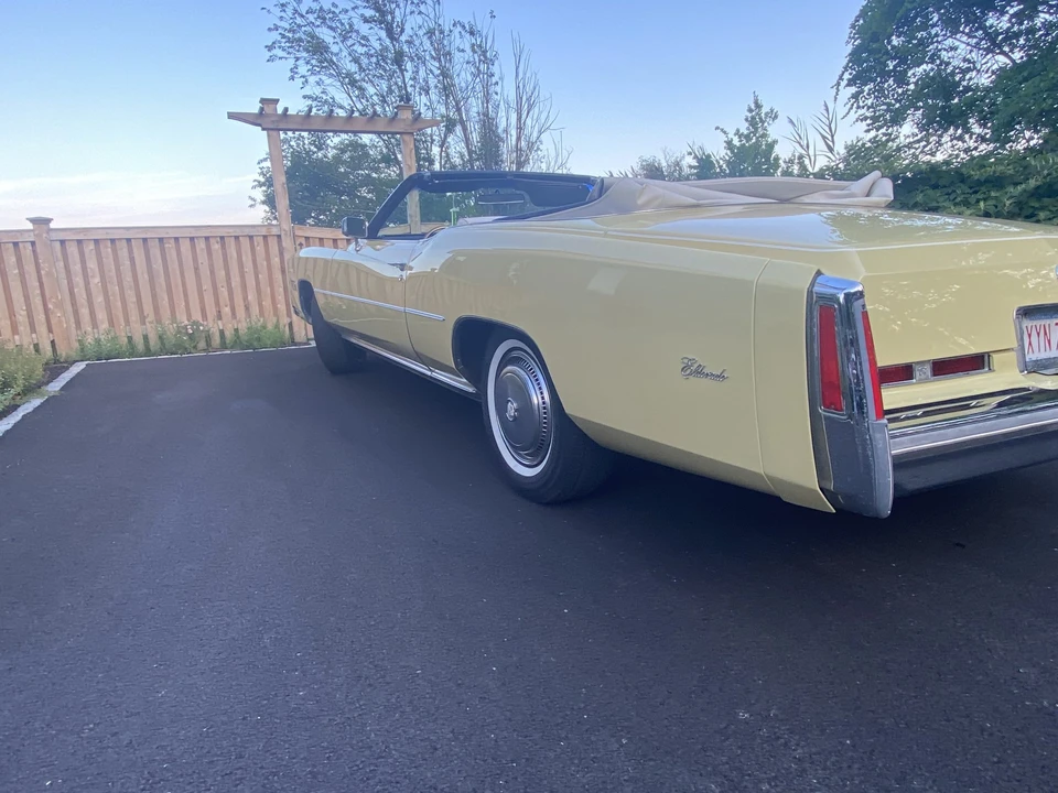 1975 Cadillac Eldorado 9th Gen - Image 14 of 31