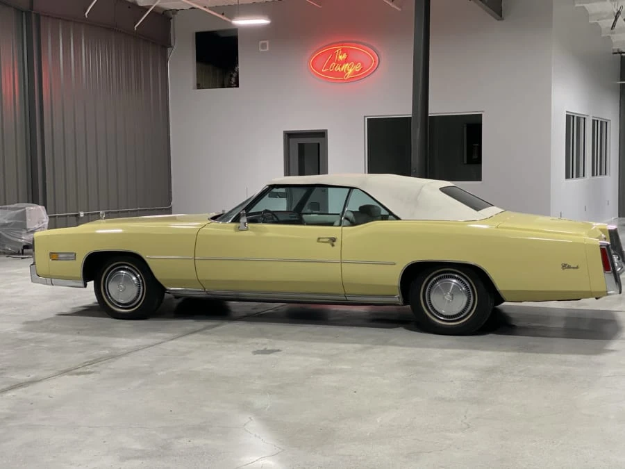 1975 Cadillac Eldorado 9th Gen - Image 2 of 24