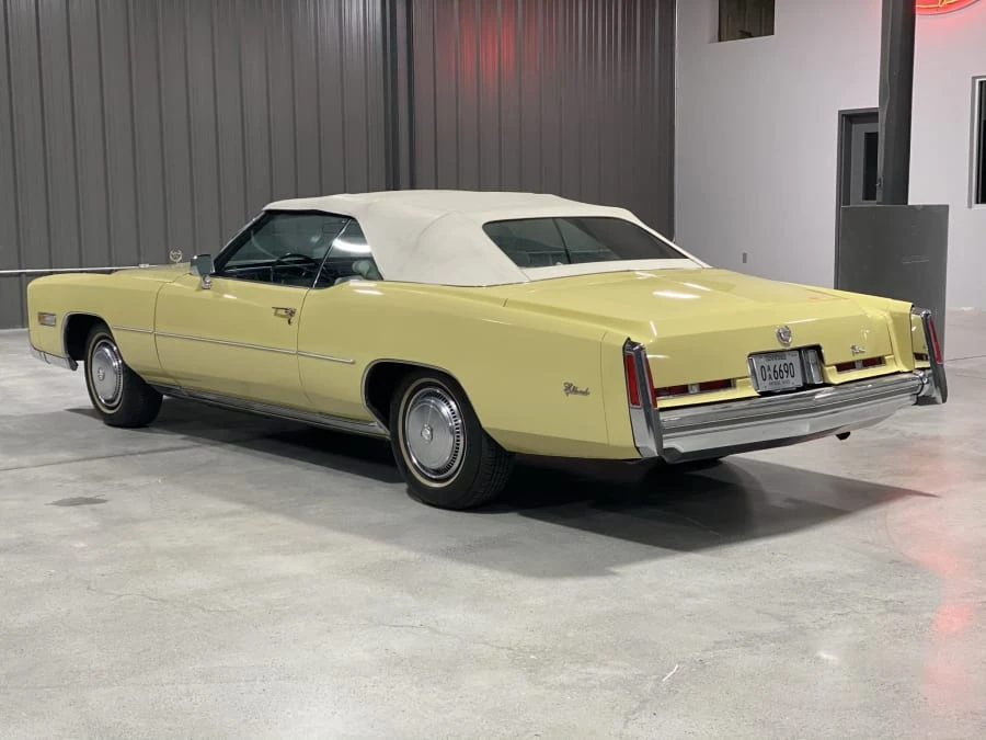 1975 Cadillac Eldorado 9th Gen - Image 3 of 24