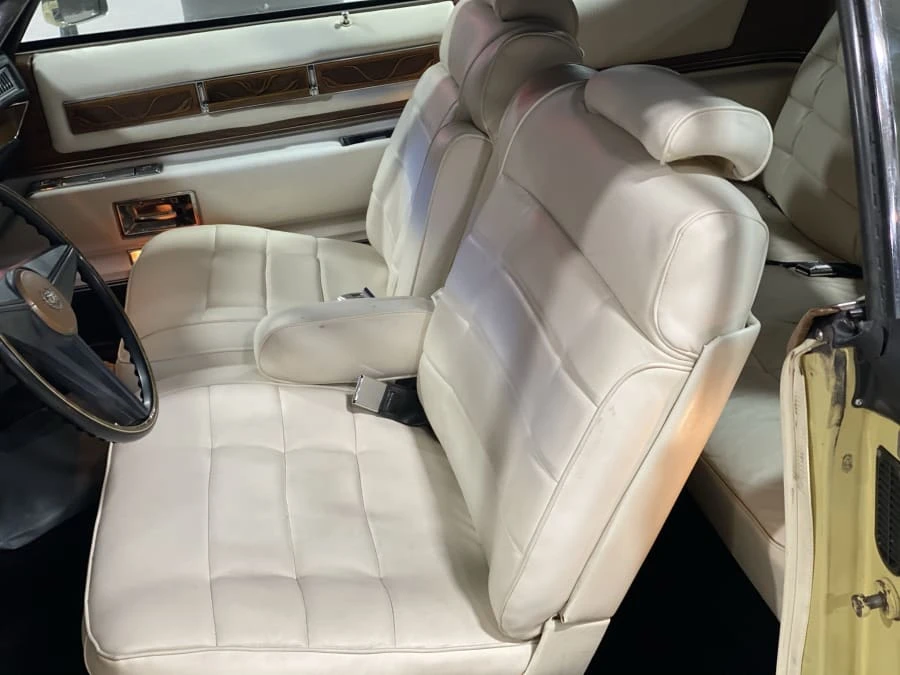 1975 Cadillac Eldorado 9th Gen - Image 4 of 24