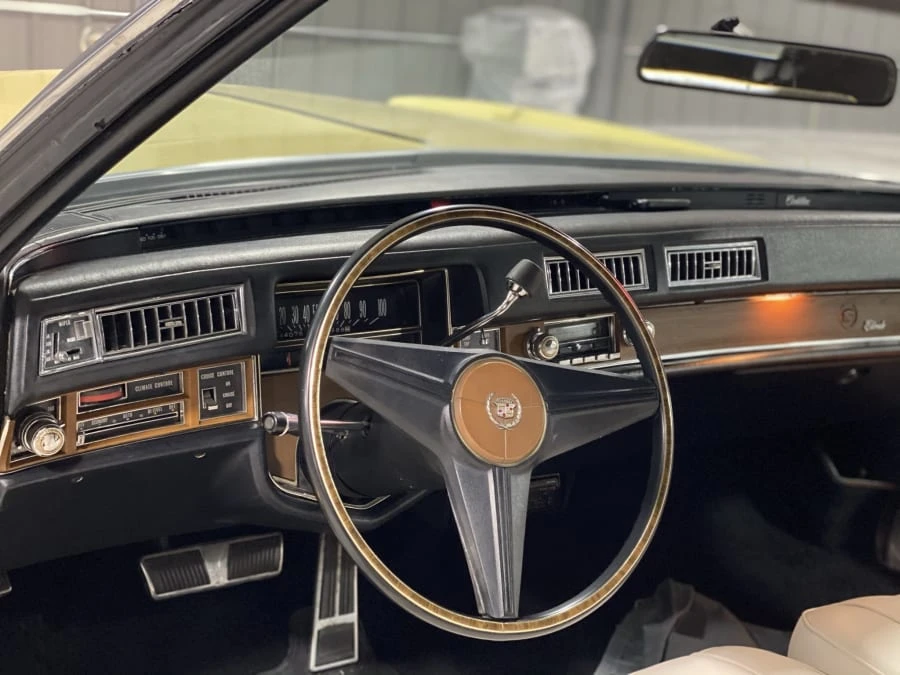1975 Cadillac Eldorado 9th Gen - Image 5 of 24