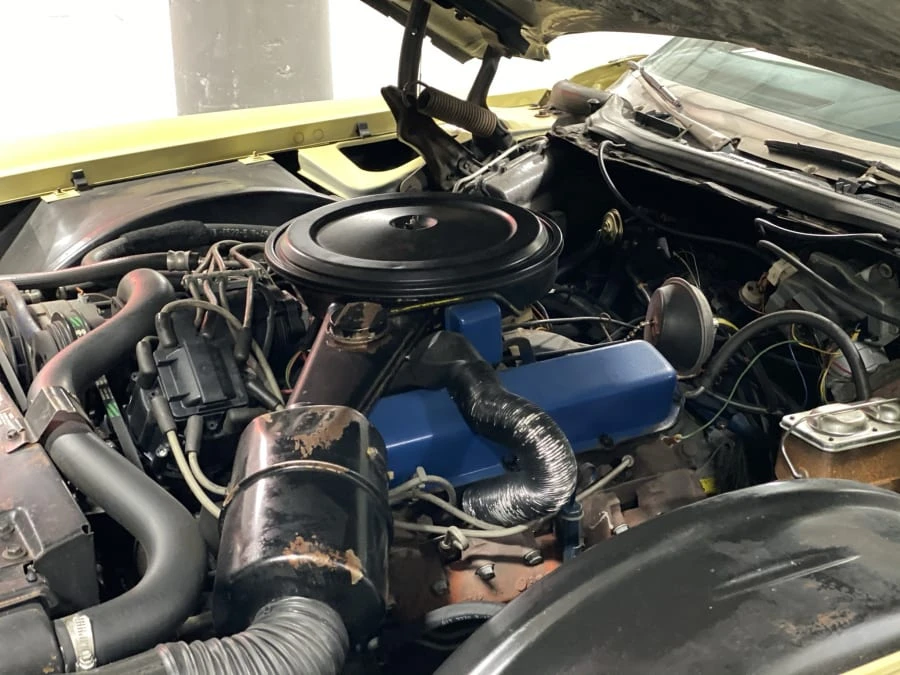 1975 Cadillac Eldorado 9th Gen - Image 7 of 24