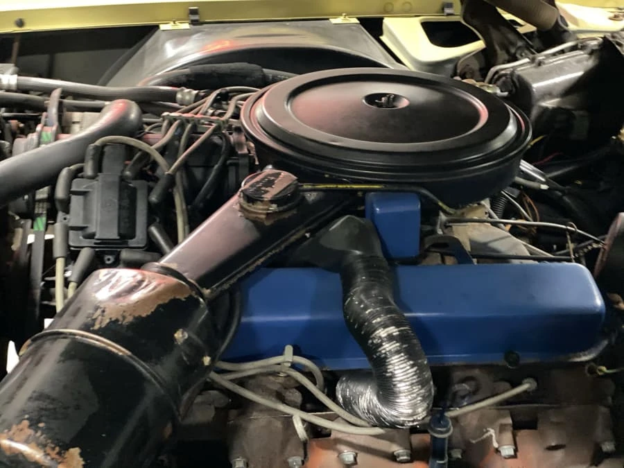 1975 Cadillac Eldorado 9th Gen - Image 8 of 24
