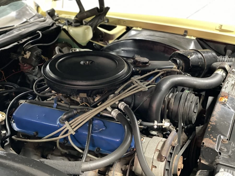1975 Cadillac Eldorado 9th Gen - Image 9 of 24