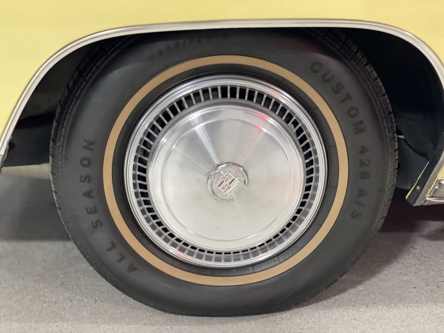 1975 Cadillac Eldorado 9th Gen - Image 14 of 24
