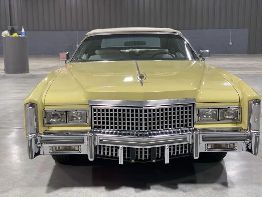 1975 Cadillac Eldorado 9th Gen - Image 15 of 24