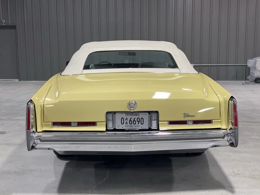 1975 Cadillac Eldorado 9th Gen - Image 16 of 24