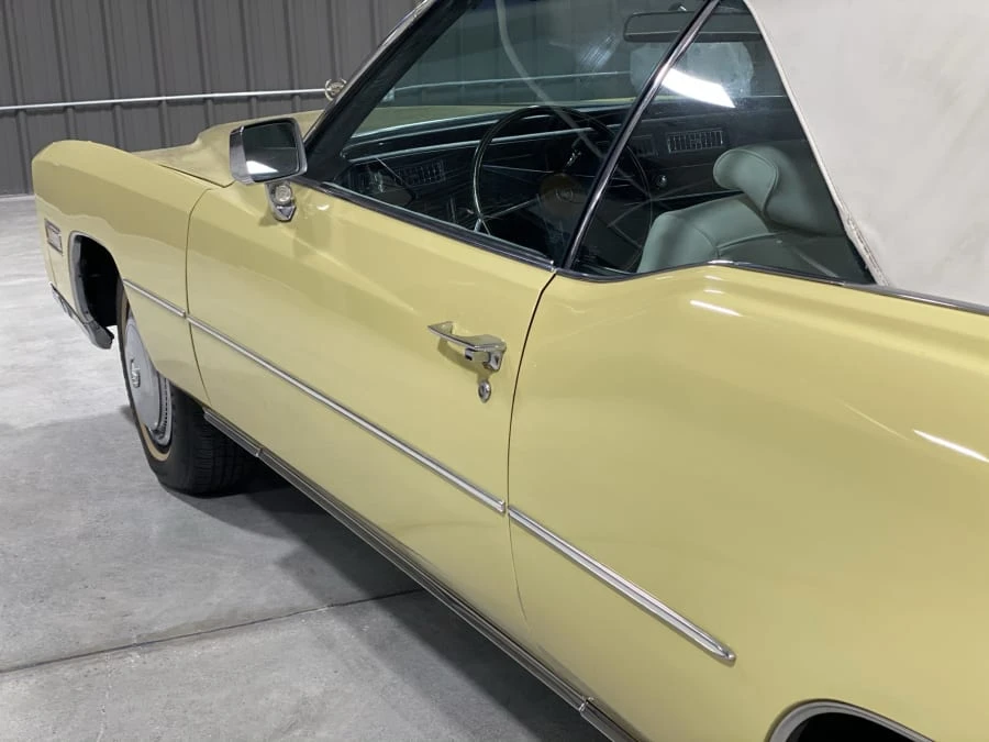 1975 Cadillac Eldorado 9th Gen - Image 17 of 24