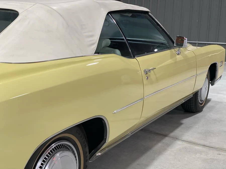 1975 Cadillac Eldorado 9th Gen - Image 18 of 24