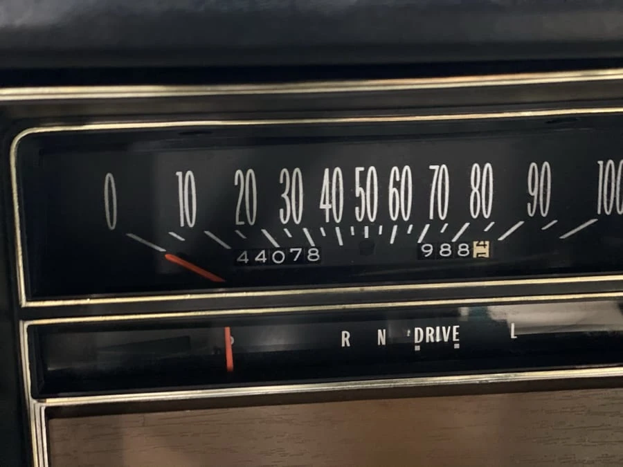 1975 Cadillac Eldorado 9th Gen - Image 21 of 24