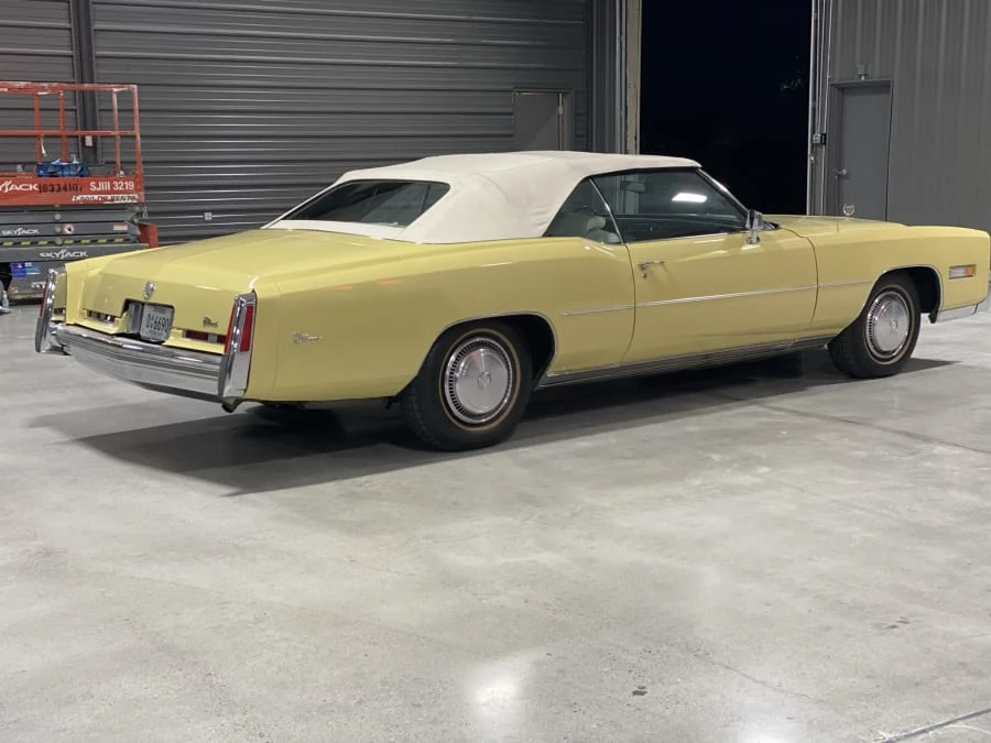 1975 Cadillac Eldorado 9th Gen - Image 23 of 24