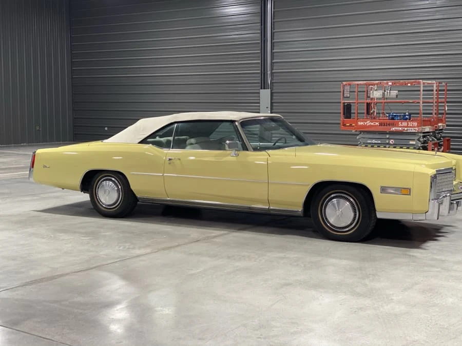 1975 Cadillac Eldorado 9th Gen - Image 24 of 24