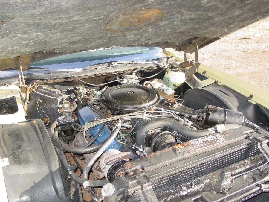 1975 Cadillac Eldorado 9th Gen - Image 8 of 12