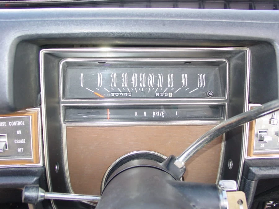 1975 Cadillac Eldorado 9th Gen - Image 12 of 12