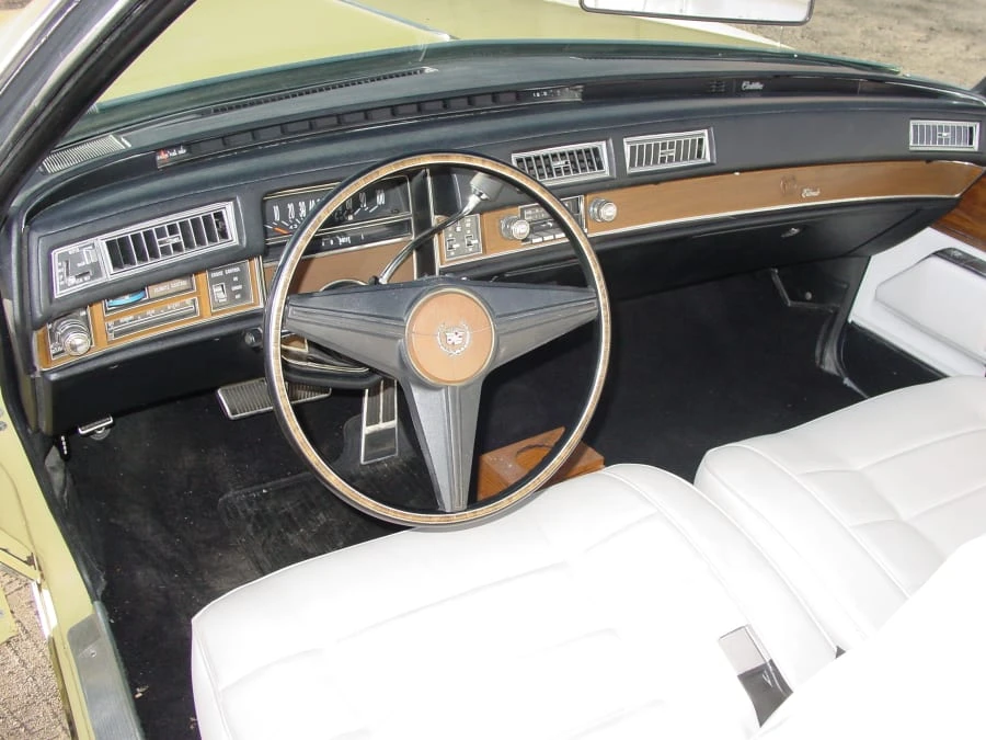 1975 Cadillac Eldorado 9th Gen - Image 6 of 12