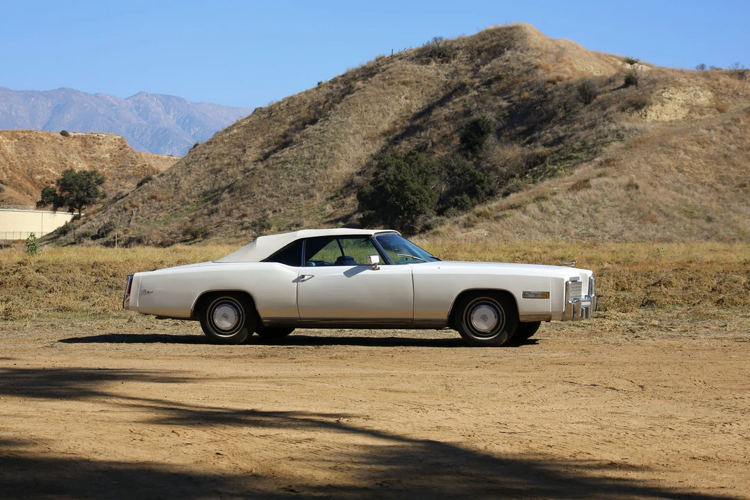 1975 Cadillac Eldorado 9th Gen - Image 11 of 31