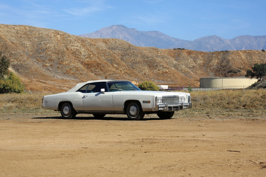 1975 Cadillac Eldorado 9th Gen - Image 12 of 31