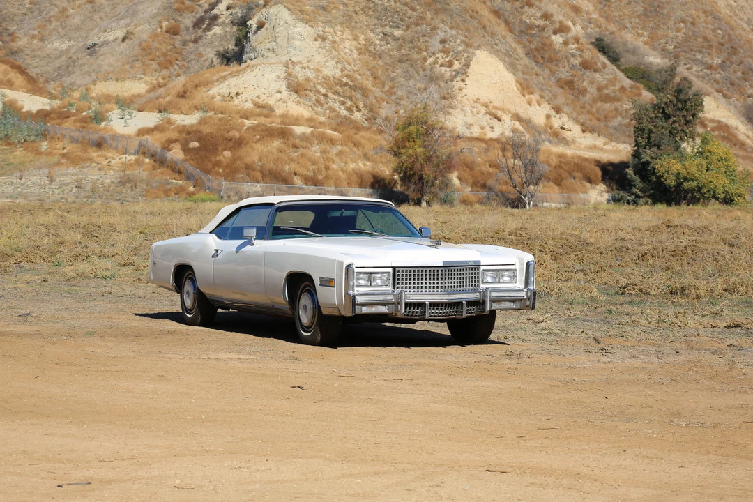 1975 Cadillac Eldorado 9th Gen - Image 13 of 31