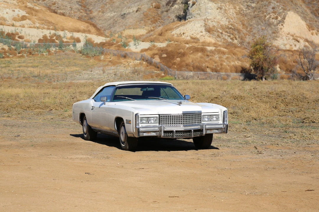 1975 Cadillac Eldorado 9th Gen - Image 14 of 31