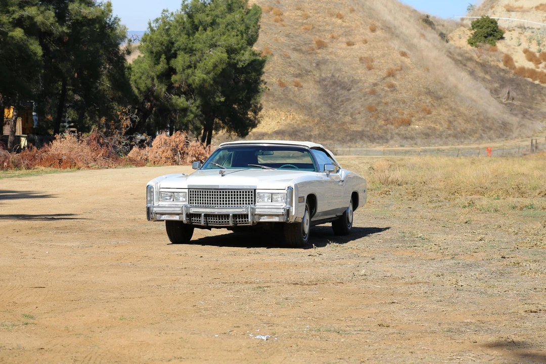 1975 Cadillac Eldorado 9th Gen - Image 15 of 31